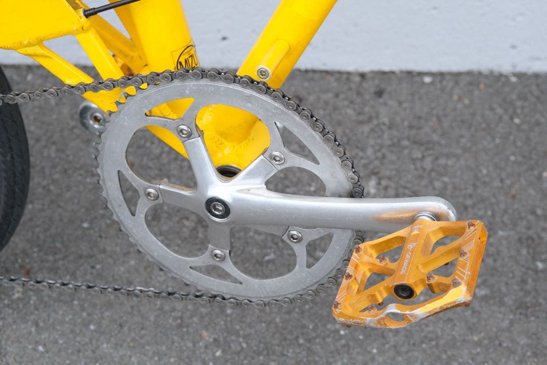 R&M BD-1 折りたたみ自転車　実用現状品　birdy