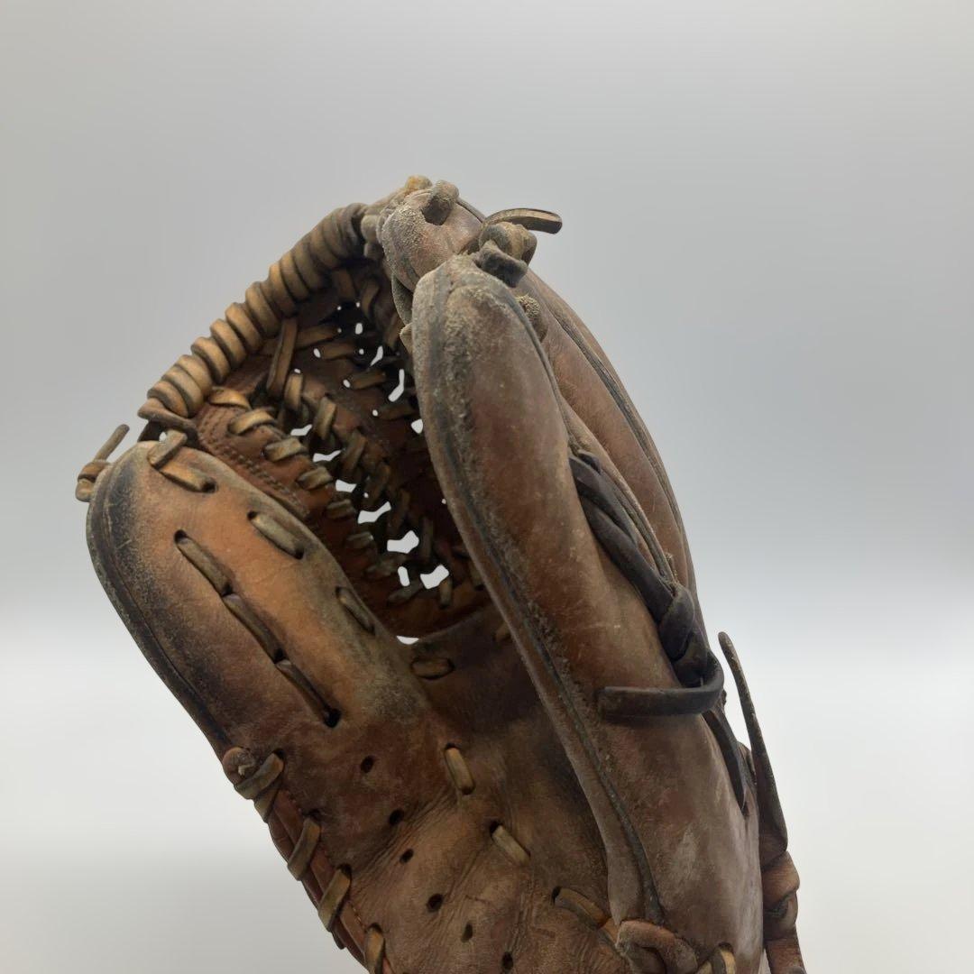 ヴィンテージ 久保田スラッガー KSN-L7S 野球グローブ 中古 右利き