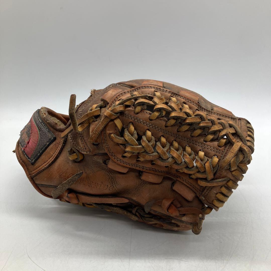 ヴィンテージ 久保田スラッガー KSN-L7S 野球グローブ 中古 右利き