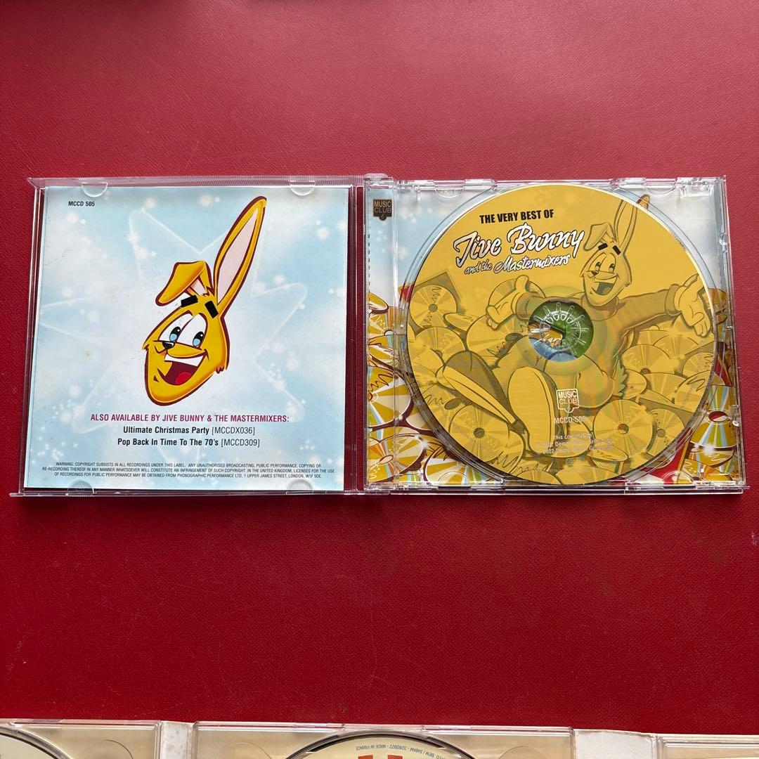 CDまとめ売り／ロックンロール／ロカビリー