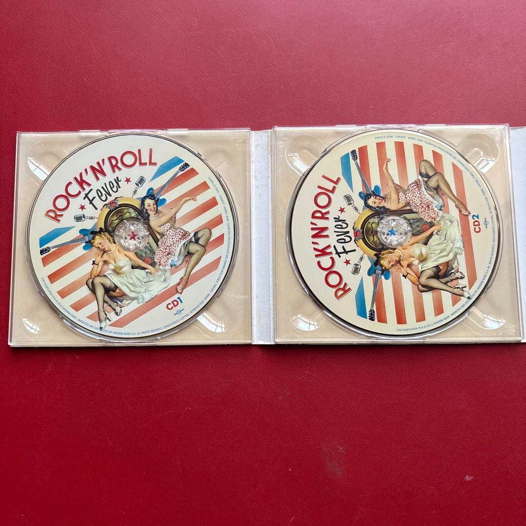 CDまとめ売り／ロックンロール／ロカビリー