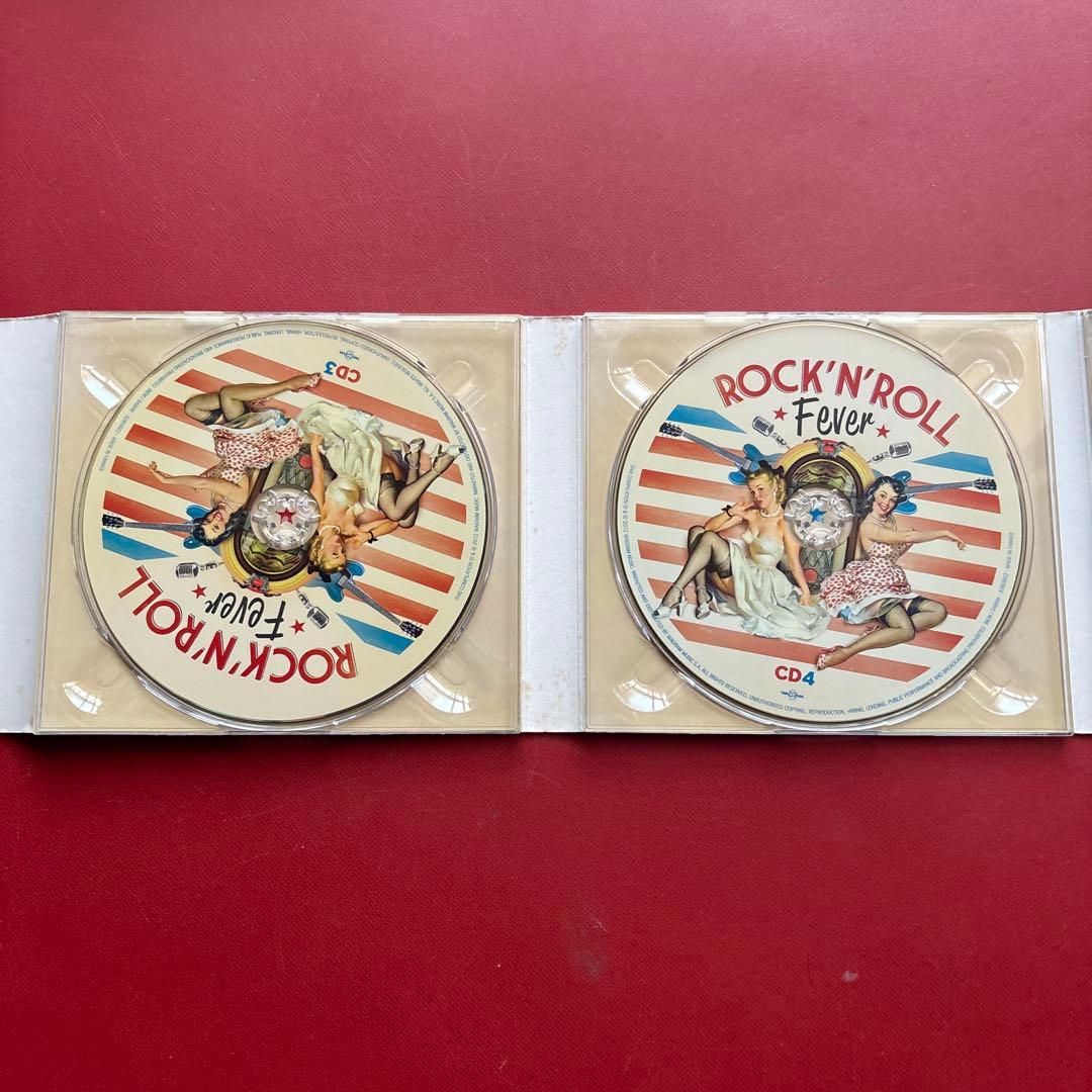 CDまとめ売り／ロックンロール／ロカビリー