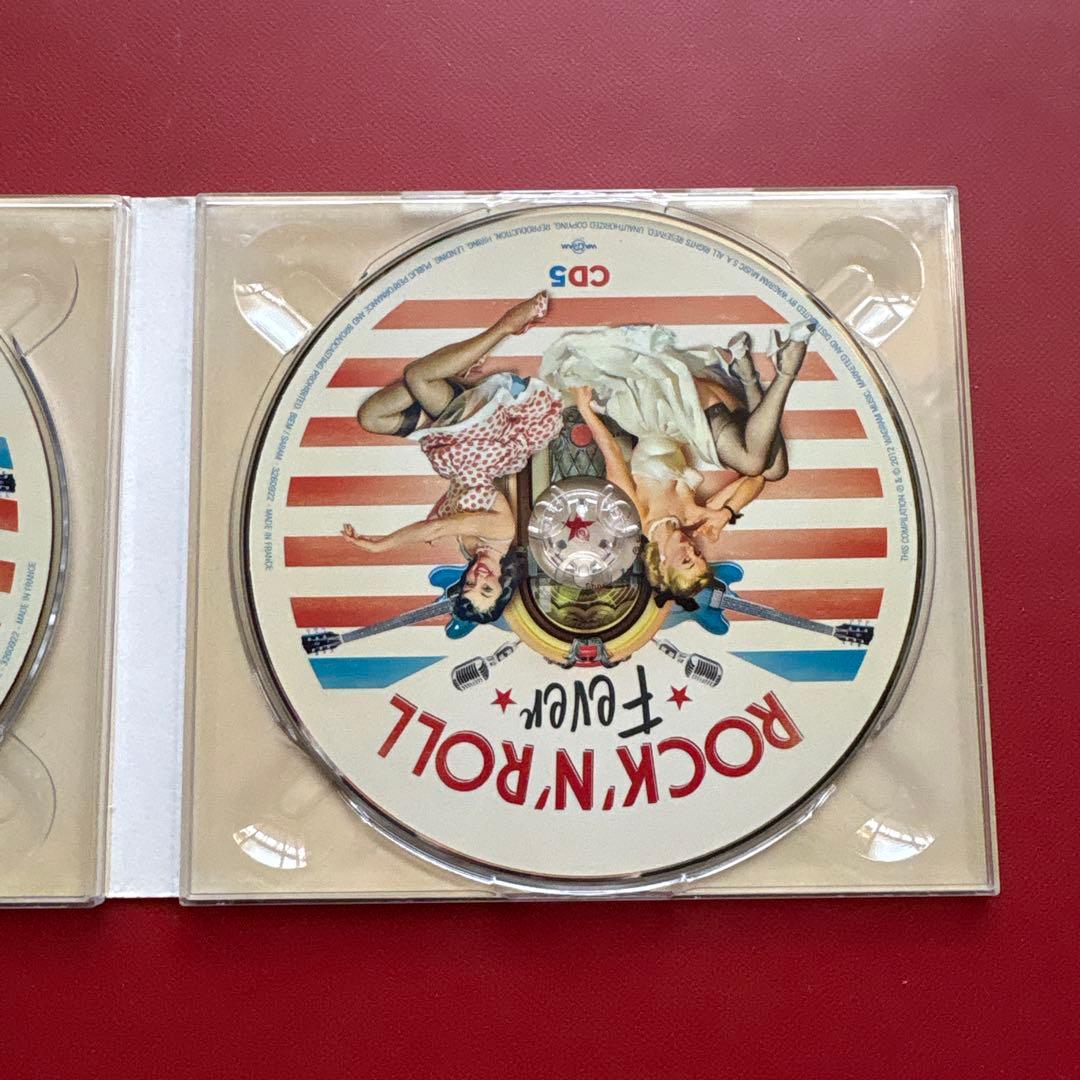 CDまとめ売り／ロックンロール／ロカビリー