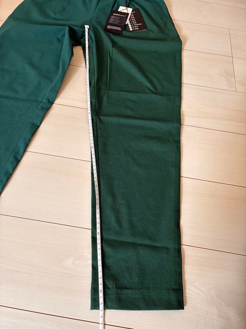 定価31900円込ジェイリンドバーグゴルフメンズストレッチイージーパンツ30新品