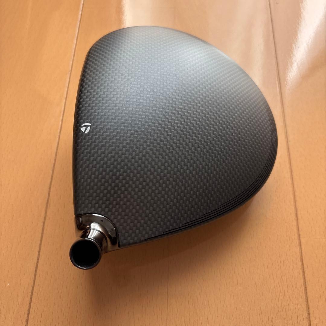 Qi35 MAX 10.5°ドライバーヘッドのみ