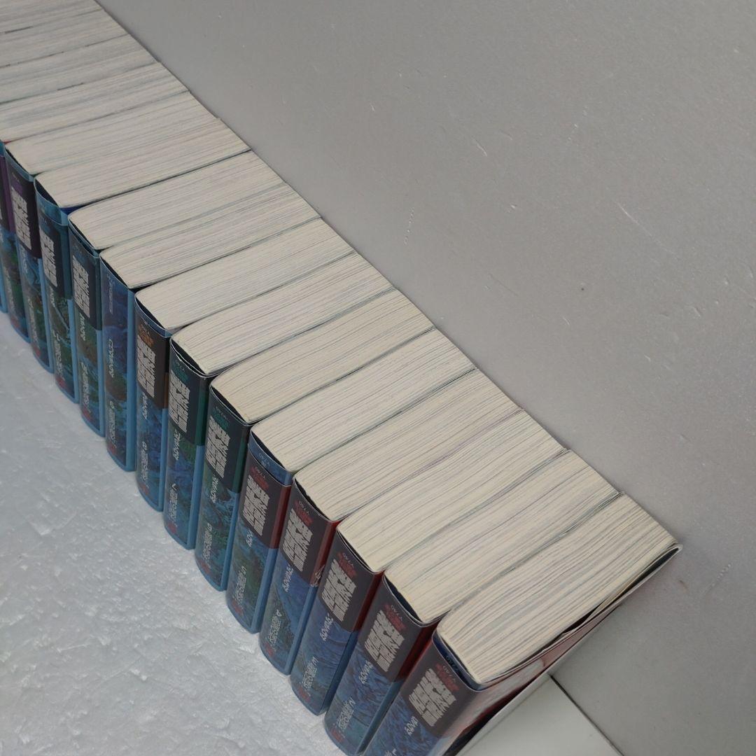 沈黙の艦隊　文庫版　全巻