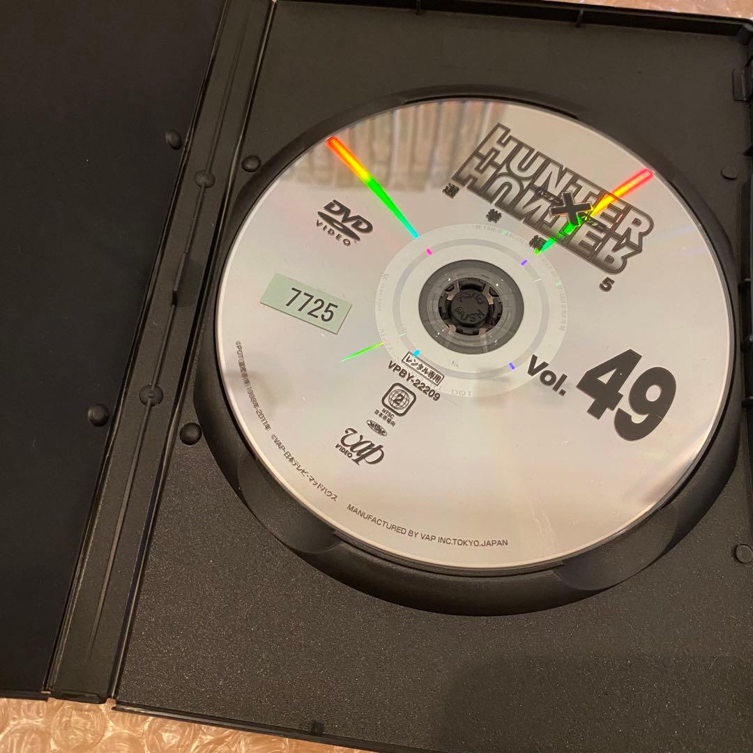 HUNTER×HUNTER DVD
