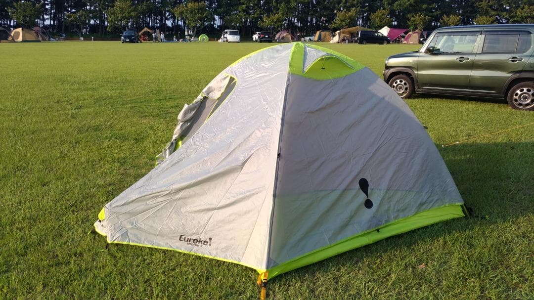 【期間限定値下げ】【廃盤色】ヨーレイカ MIDORI3 入手困難 Eureka！