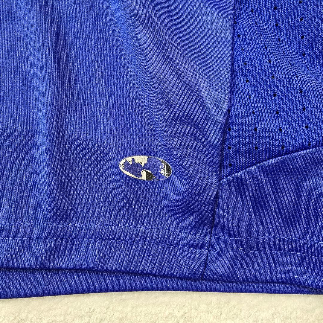 【Y2K】アディダス フランス代表 ユニフォーム M 2004 サッカー 刺繍