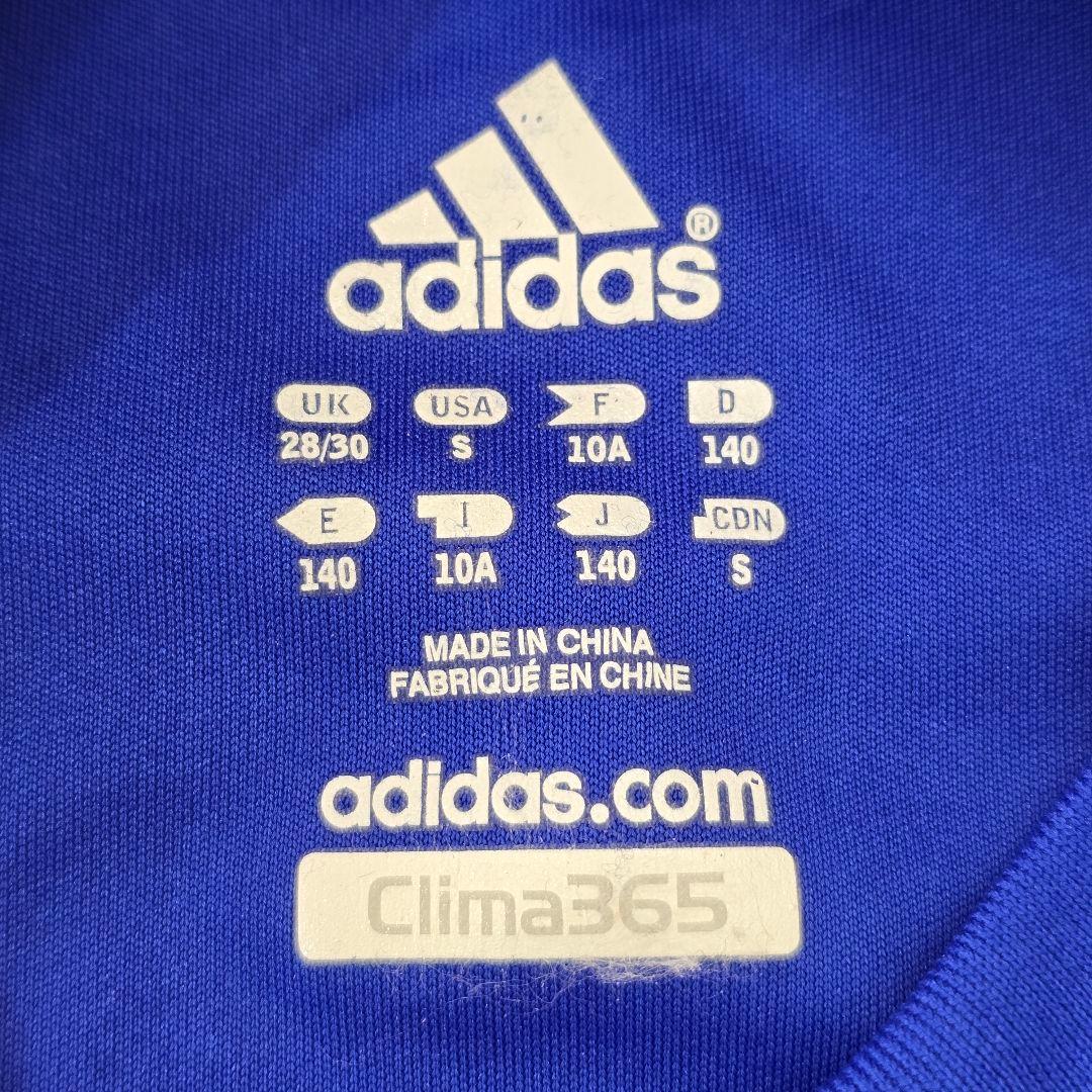 【Y2K】アディダス フランス代表 ユニフォーム M 2004 サッカー 刺繍