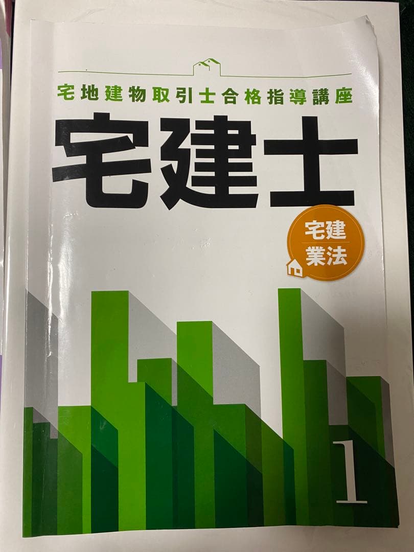 2025年度　宅建士試験対策全5冊セット➕過去問7回分