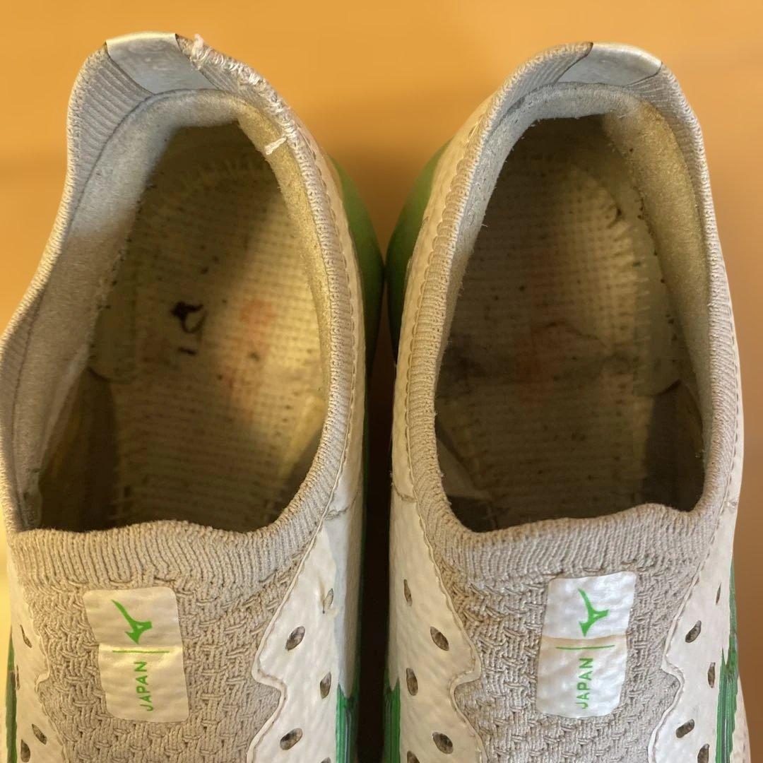 MIZUNO モレリアネオ4 β JAPAN 22㎝