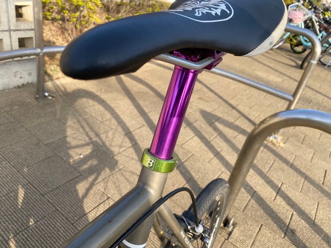 MASI ミニベロ FIXED ピスト