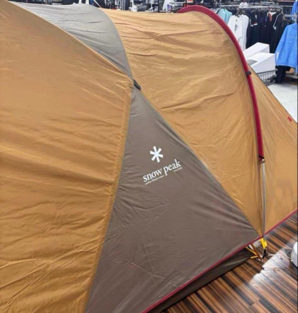 スノーピーク アメニティドームM タープヘキサLセット