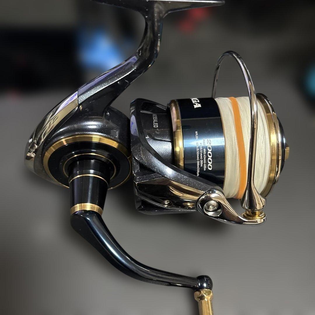 20ソルティガ20000H