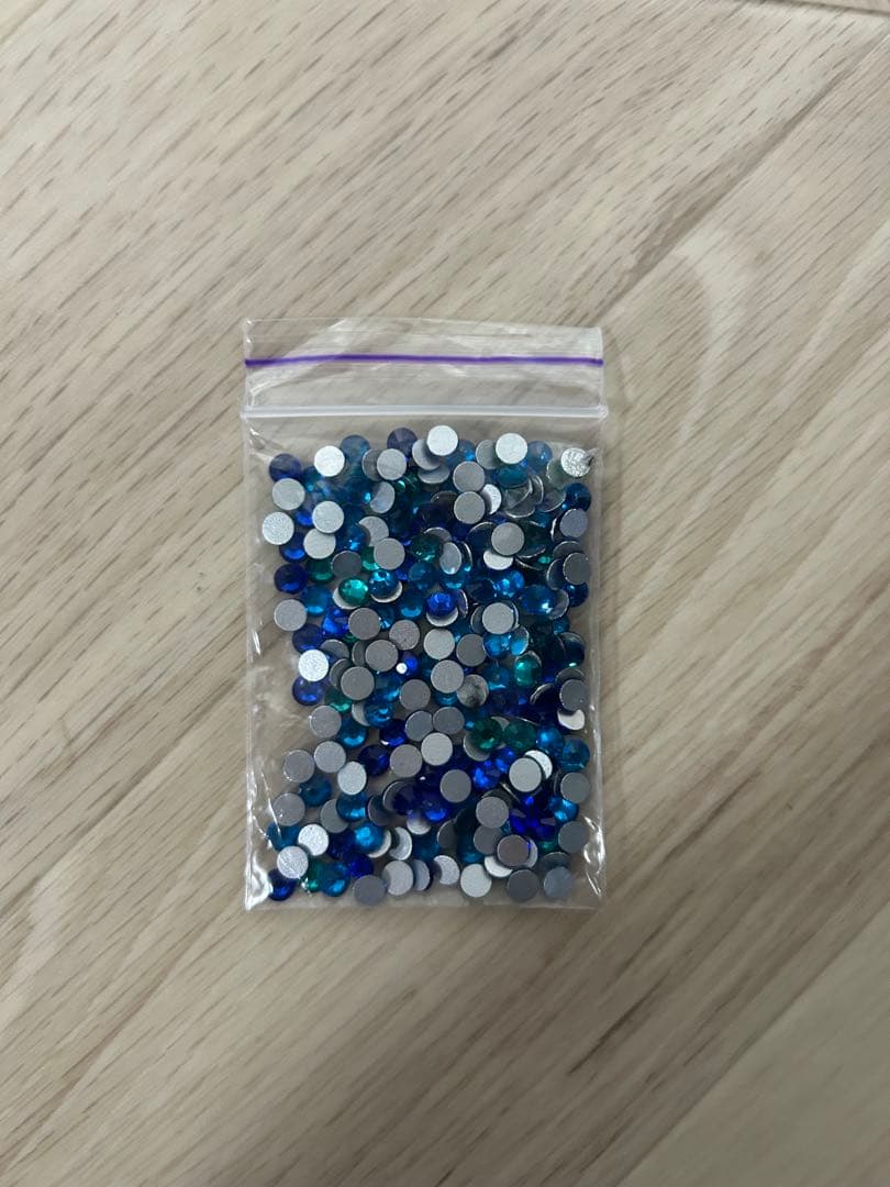 JBBF ボディフィットネスビキニ ストーン付き