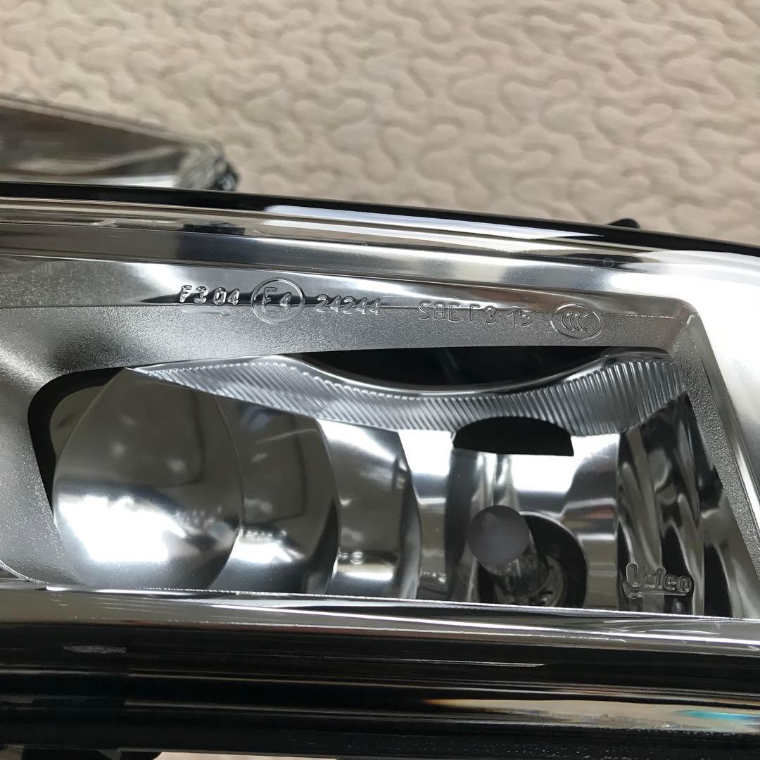 ◎日産セレナC27◎ 新品取外し部品　フォグランプ2個セット左右