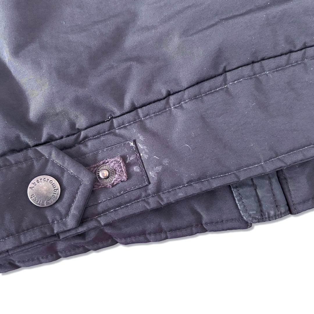 Abercrombie & Fitch キルティングジャケット