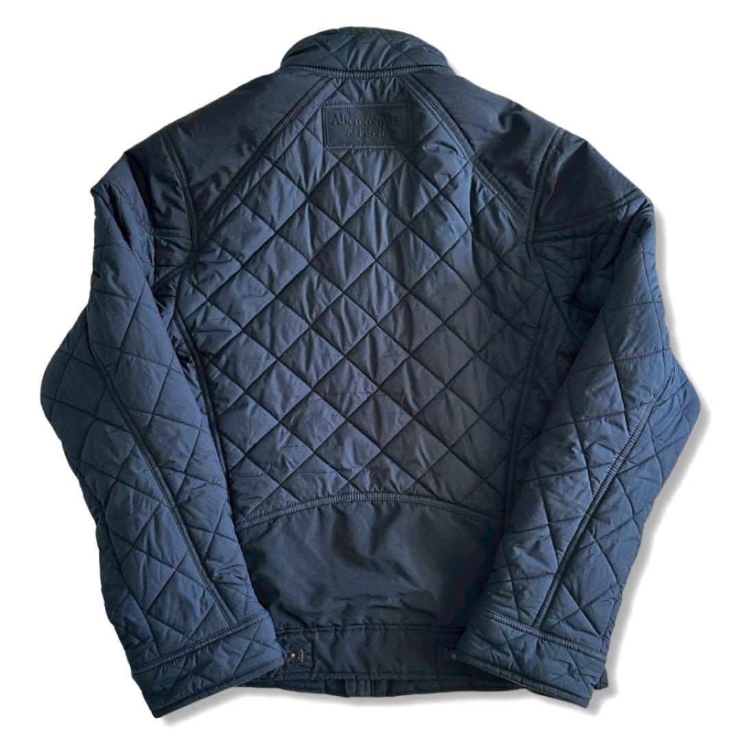 Abercrombie & Fitch キルティングジャケット