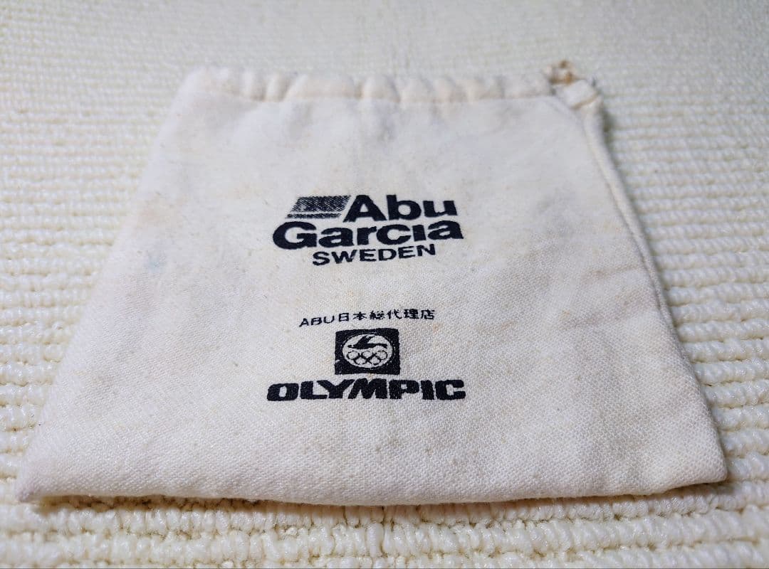 Abu Garcia アブガルシア ambassadeur 4600CB