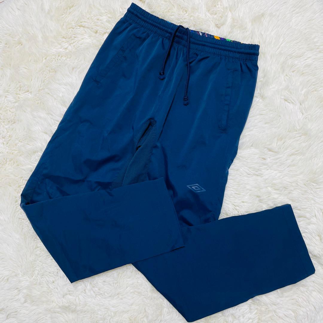 UMBRO アンブロ ウインドブレーカー 十壱人十壱色 マルチカラー 上下 L