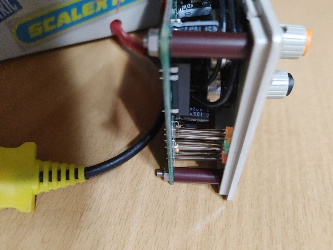 32スロットカーSCXコース対応