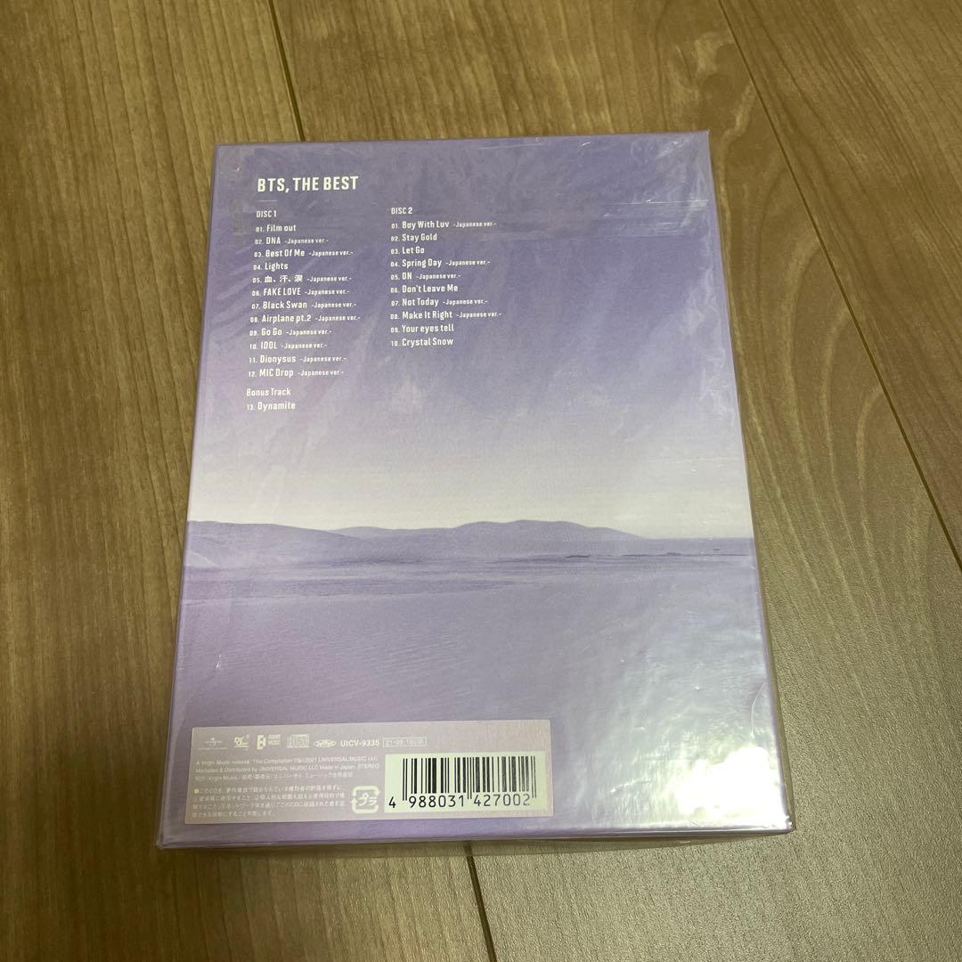 K-POP・アジア BTS,THE BEST