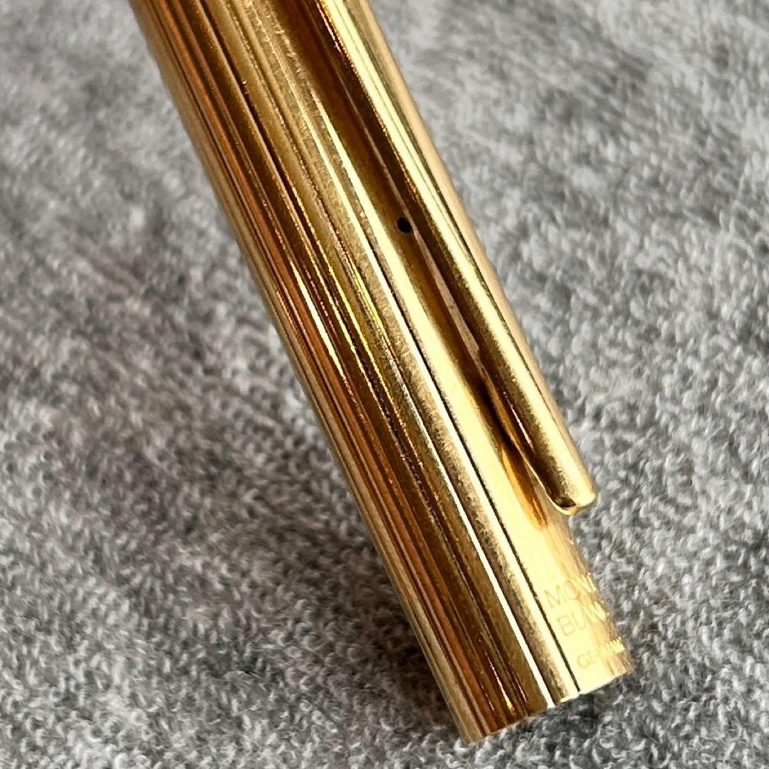 y*i様 【万年筆】 MONTBLANC │ Noblesse │ 585