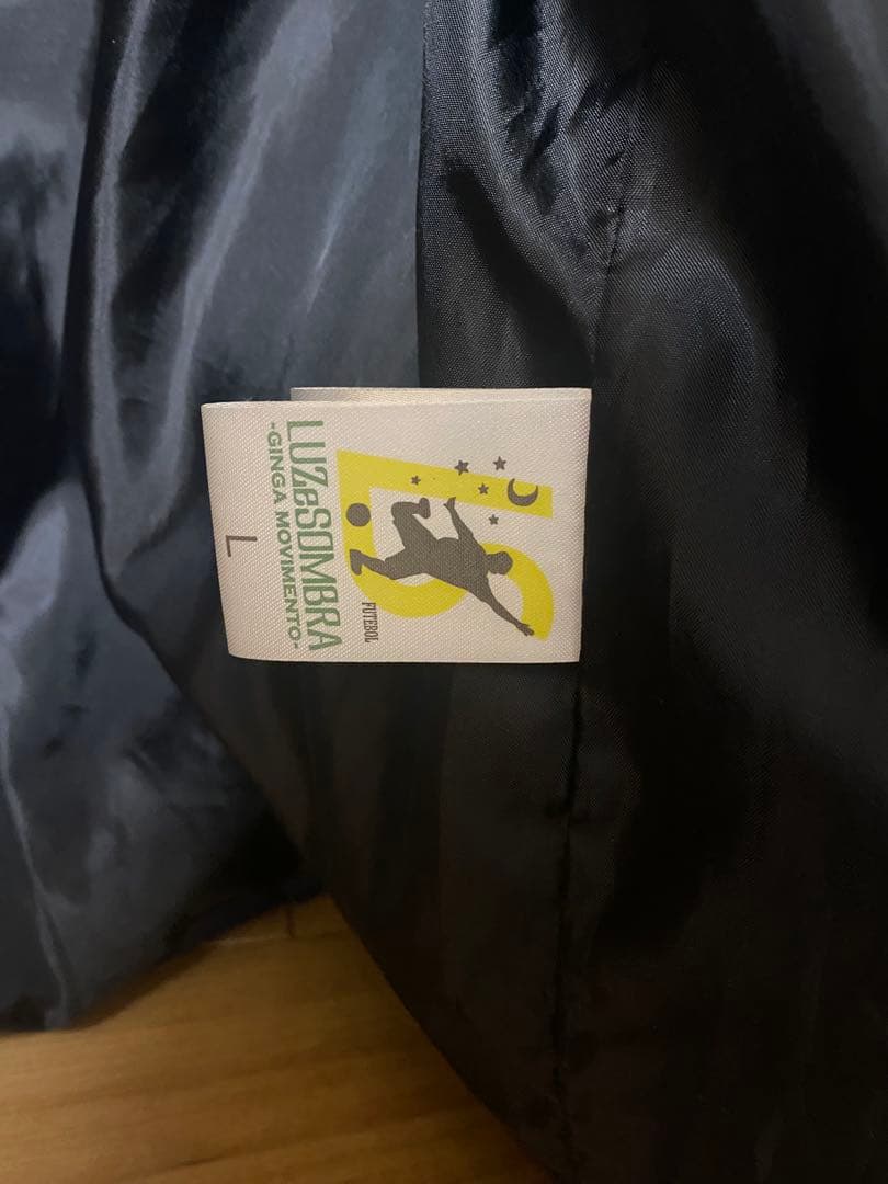 LUZeSOMBRA ルースイソンブラ 中綿 ジャケット メンズ L サイズ