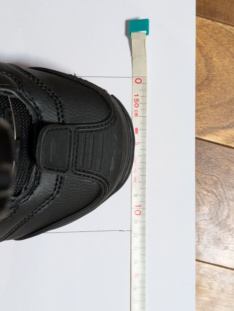 ☆ROSSIGNOL スノーボードブーツ ブラック ダイヤル式　23cm☆