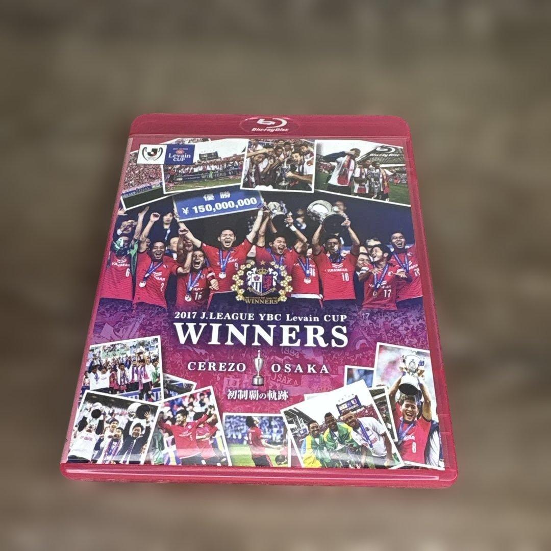 セレッソ大阪　DVD Blu-ray まとめて　セット　2013〜2019