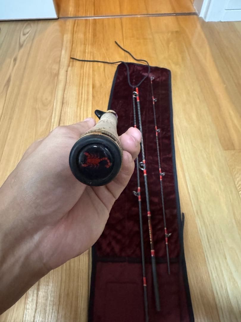 シマノ ワールドシャウラ ツアーエディション １６５２F-4