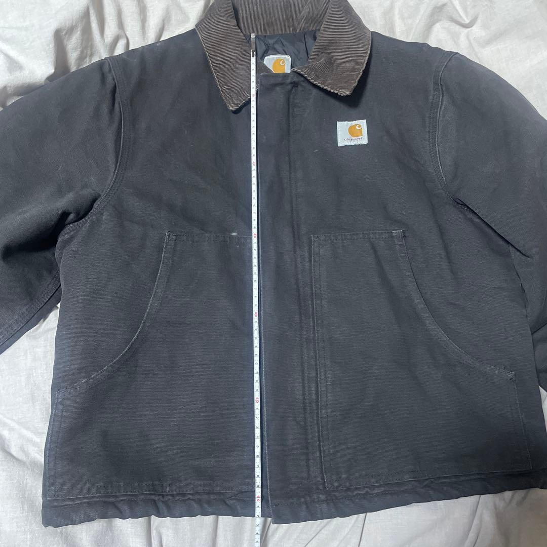 ジャケット・アウター carhartt traditional jacket