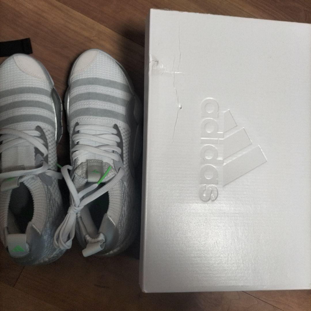 新品 28.0cm trae young2トレイヤング2 アディダス