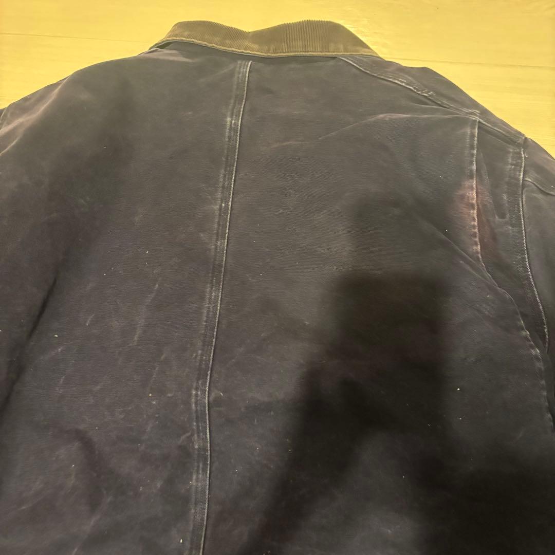 Carhartt C26 MDT サンドストーン トラディショナルコート 3XL