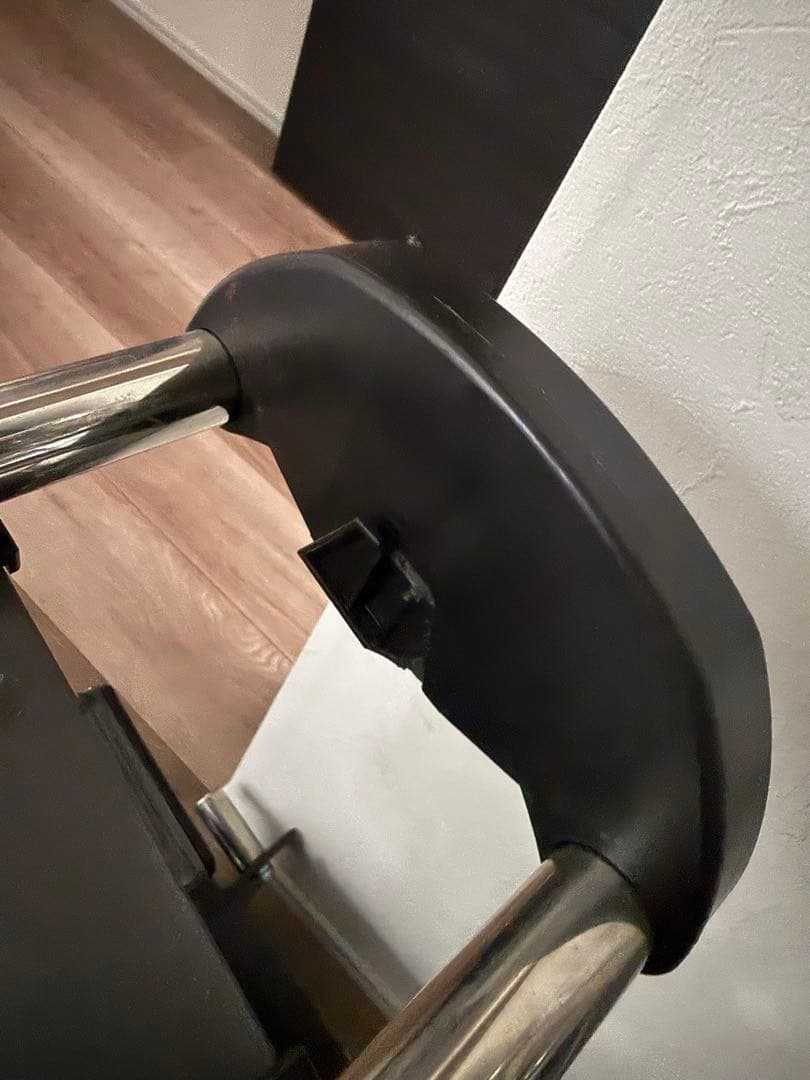 可変式ダンベル　40キロ　②