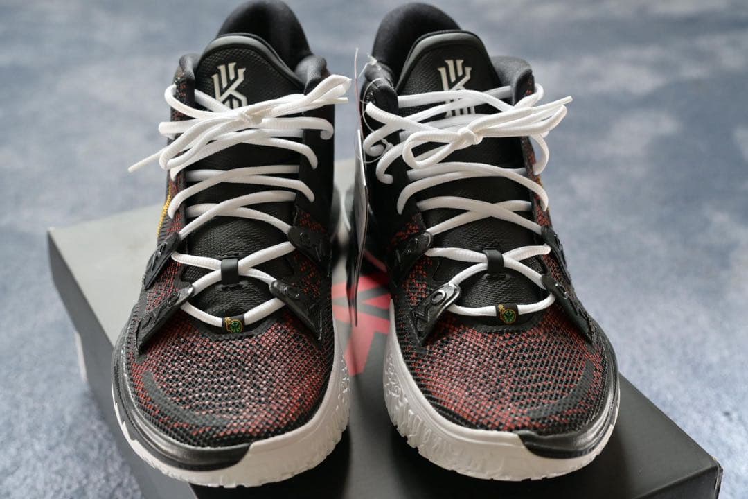 シューズ(男性用) Kyrie7 ep 28cm rauguns