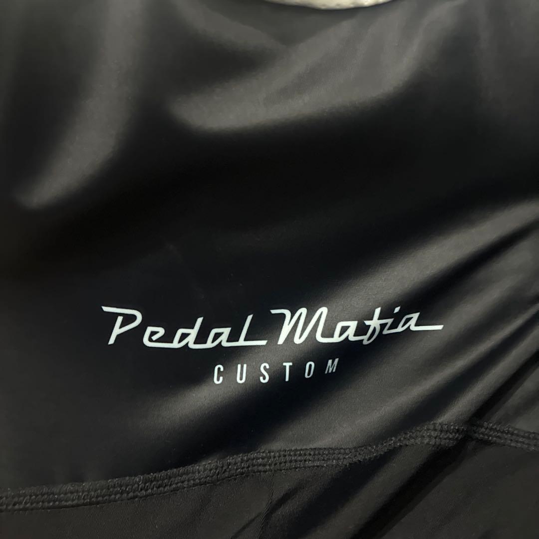 Pedal mafia ペダルマフィア サイクルジャージ サイズS