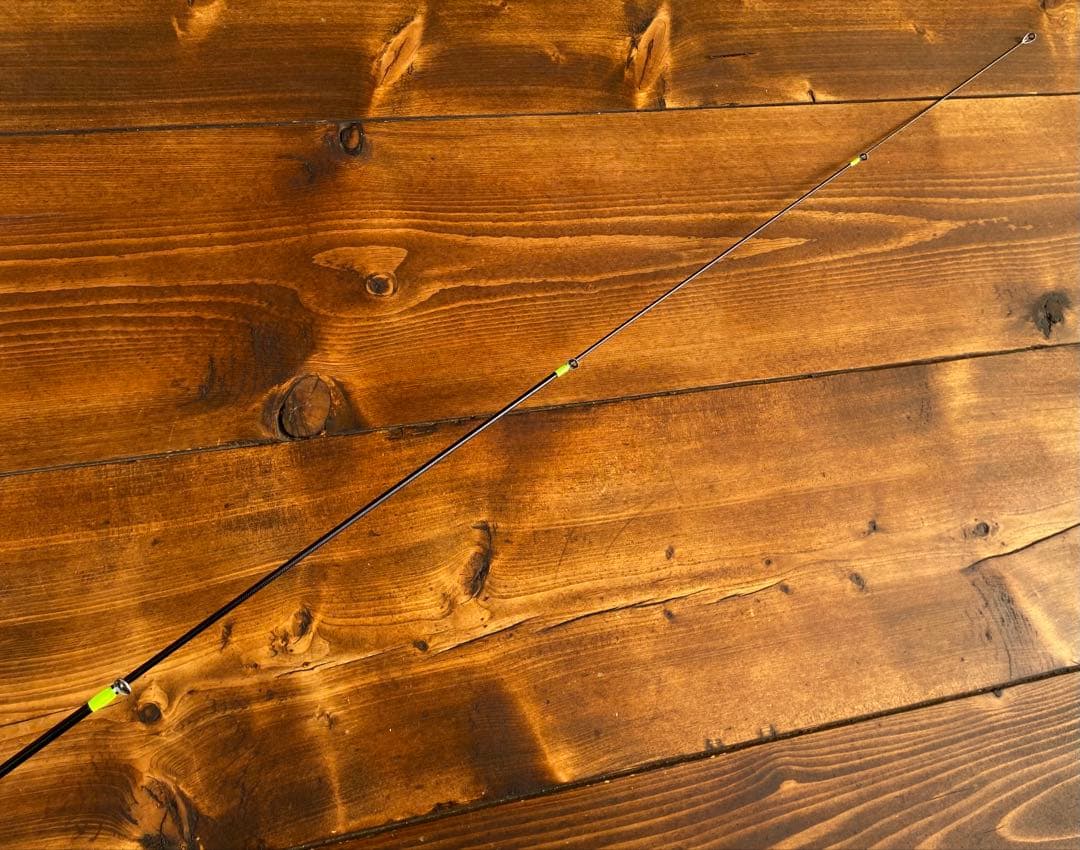 トラウトロッド　5ft6inch ベイトテレスコロッド　渓流釣り　トラウト