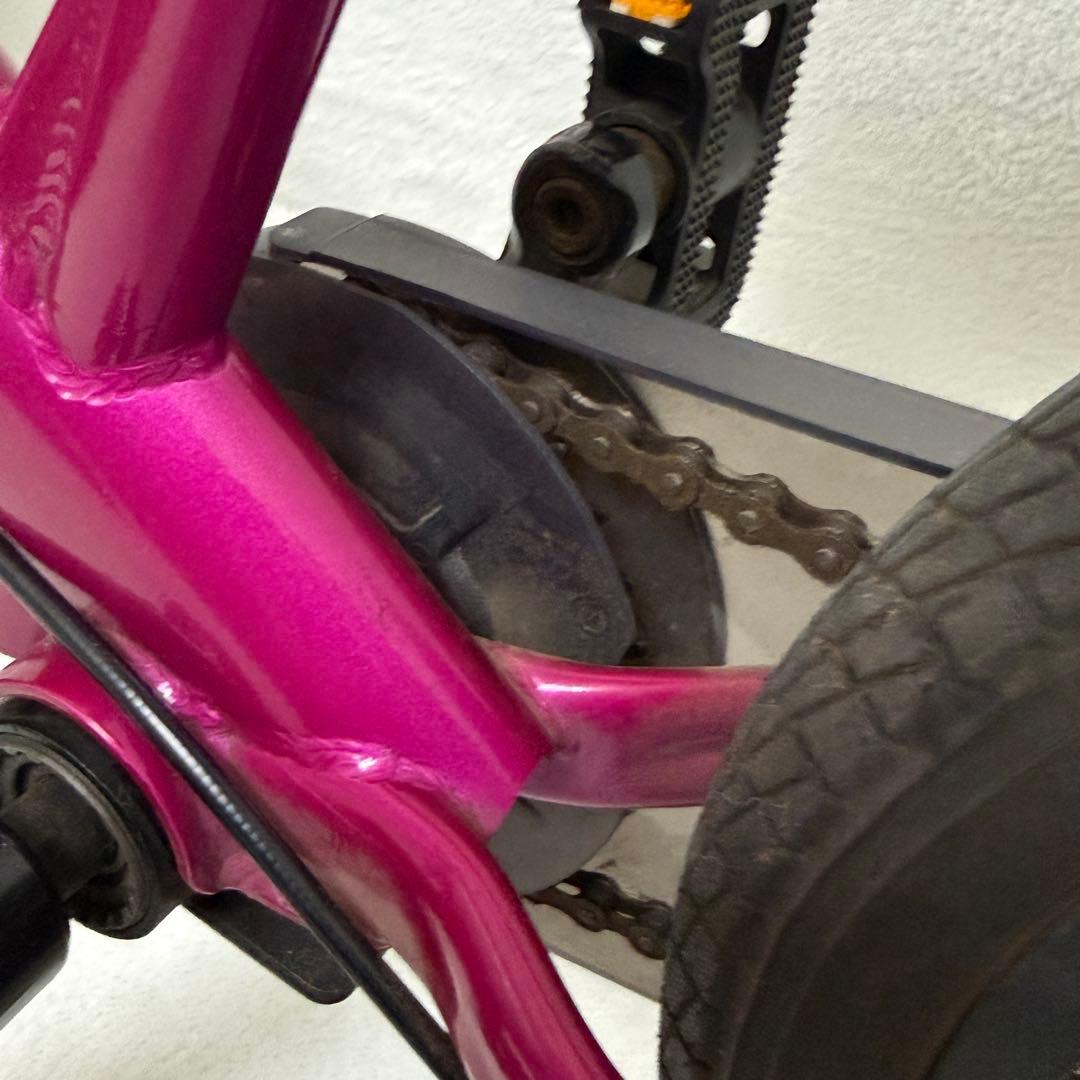 STRIDER ストライダー 14X ピンク バランスバイク