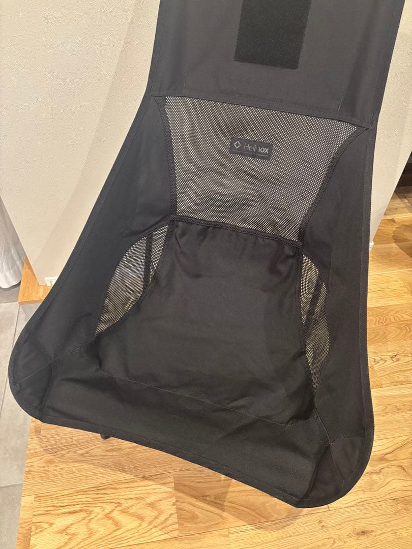 Helinox ヘリノックス　チェアツー