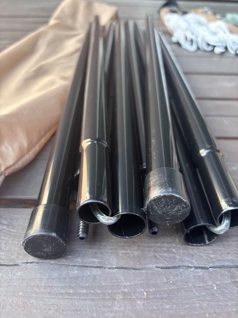 DOD ITSUKA タープ・シェード本体