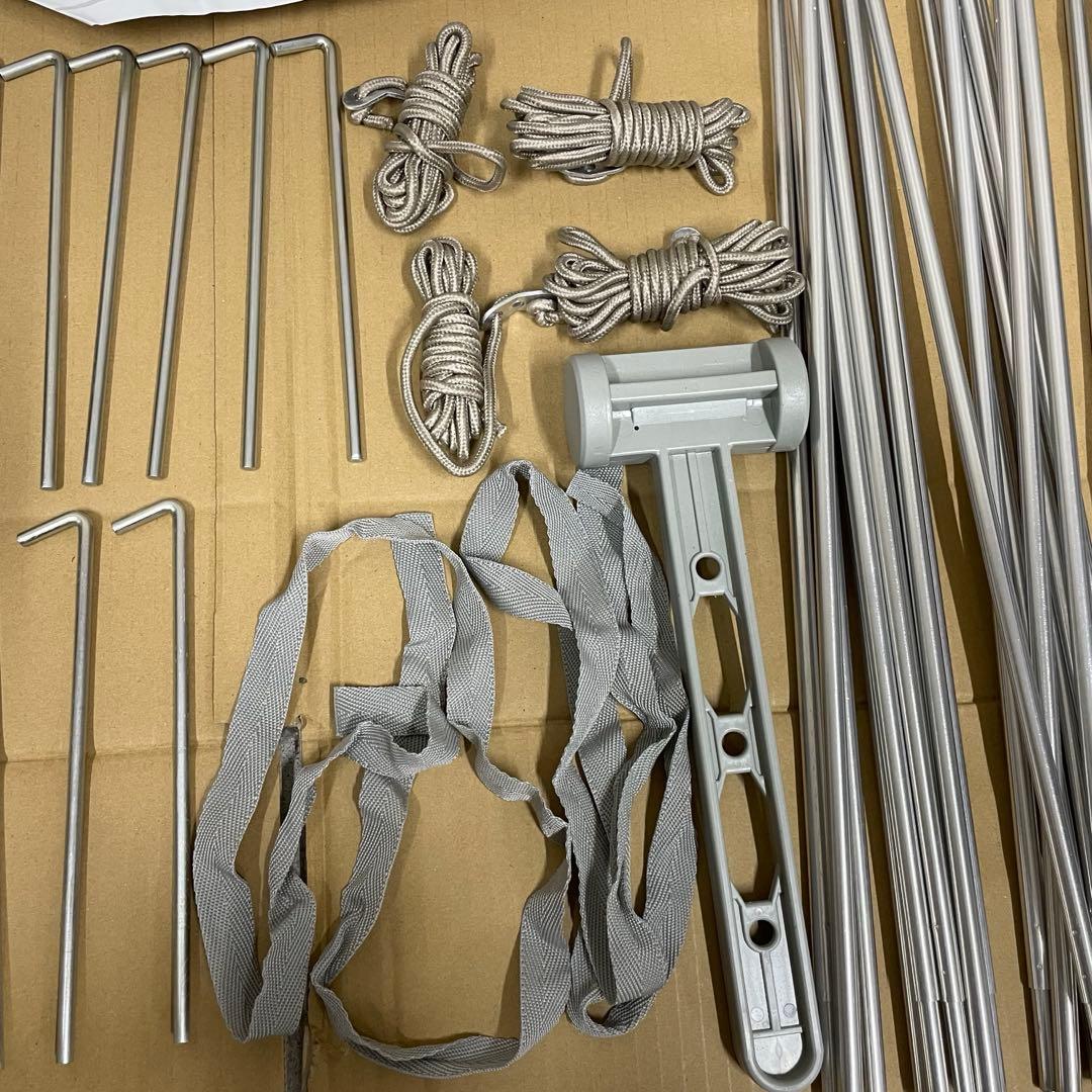 LOGOS TRADCANVAS リビング・DUO-BA 71805574