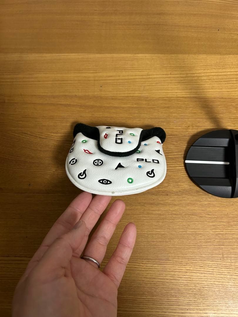 OSLO 4 ブラック パター