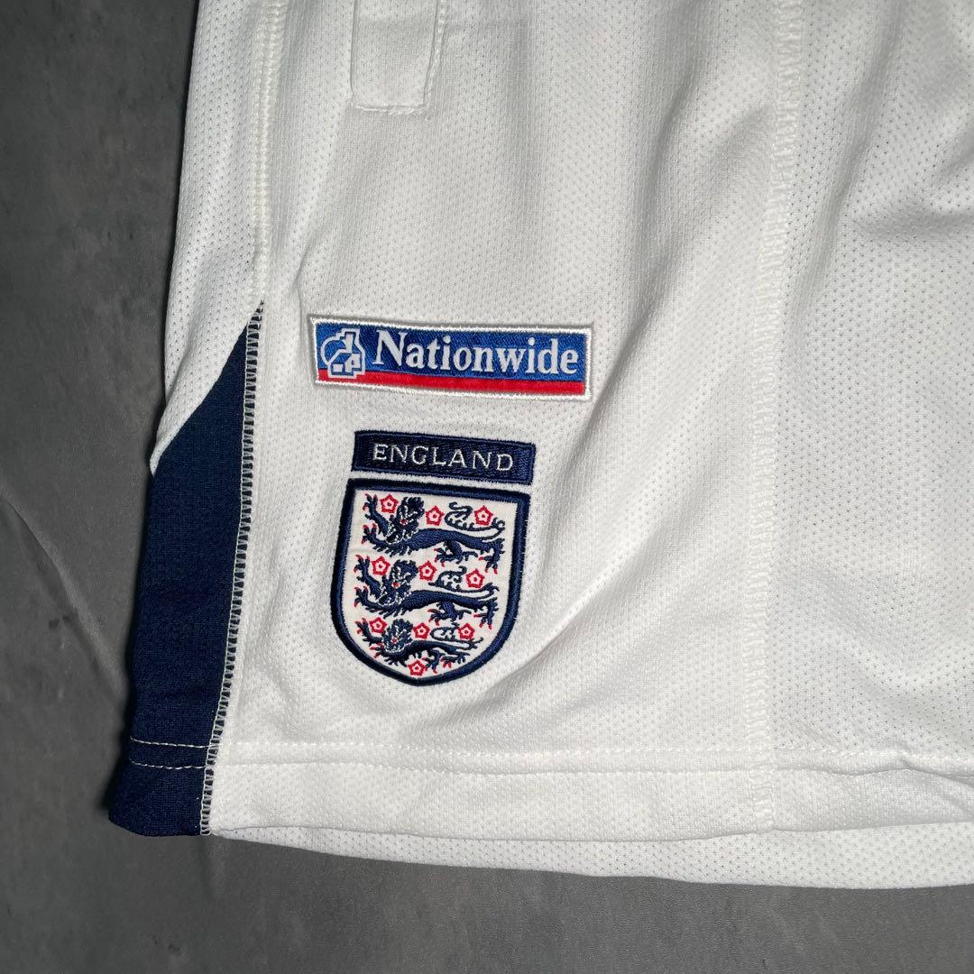 00s England Umbro Nationwide イングランド代表