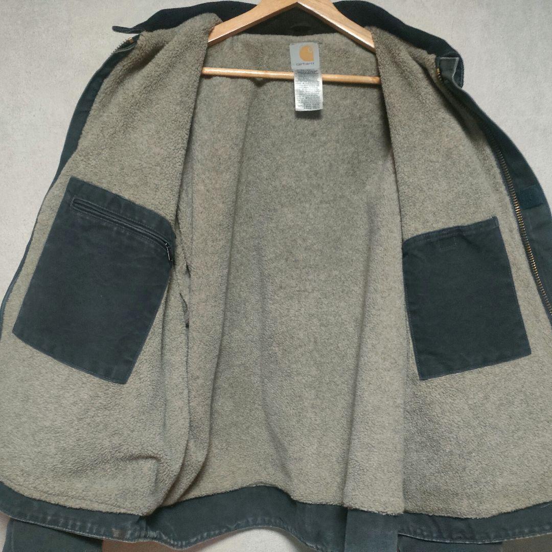Carhartt トラディショナルジャケット　ダークグレー