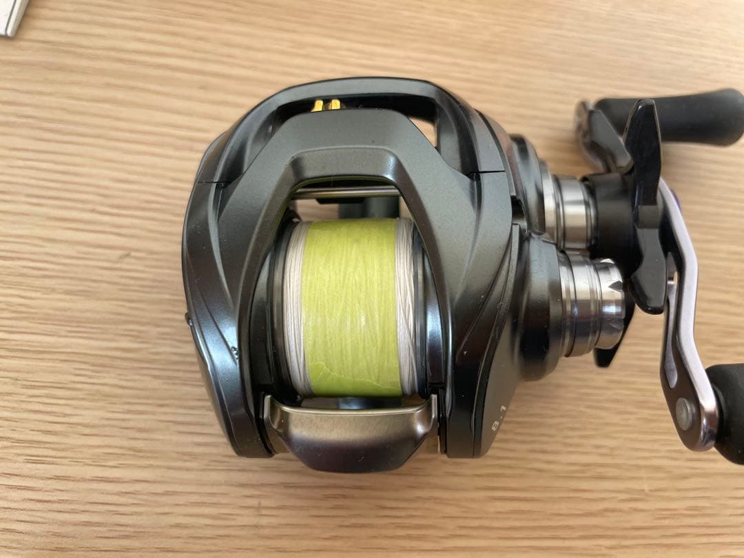 ダイワ　STEEZ A TW 1016XH