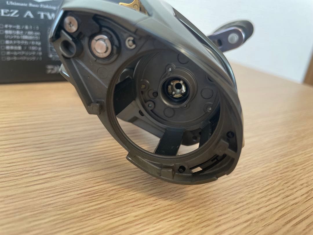 ダイワ　STEEZ A TW 1016XH