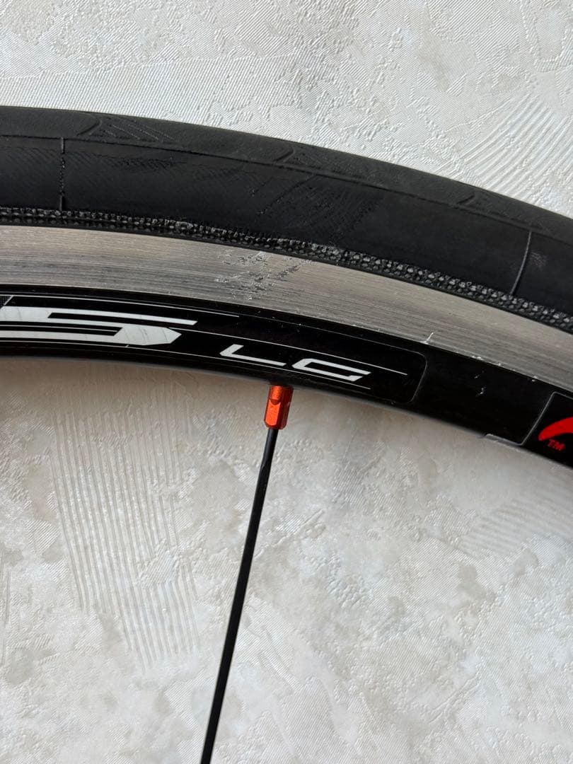 【後輪未使用】 FULCRUM RACING 5 C17 シマノフリー