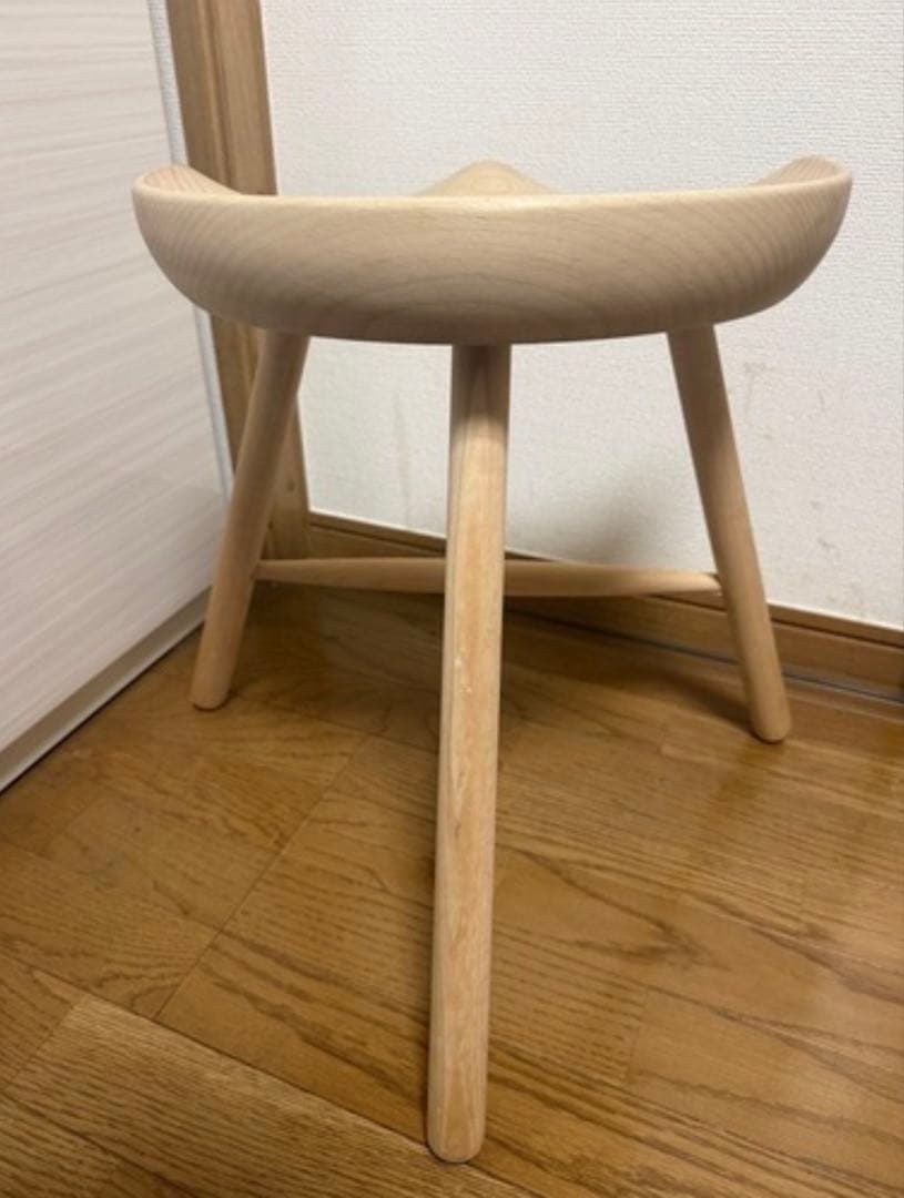 【手渡し限定】ACTUS アクタス WERNER シューメーカー チェア49cm